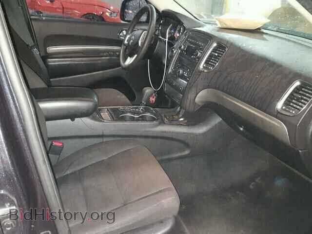 2013 DODGE DURANGO - VIN: 1C4RDJAG5DC684898 - Фото 5