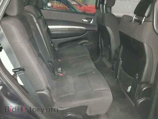 2013 DODGE DURANGO - VIN: 1C4RDJAG5DC684898 - Фото 6
