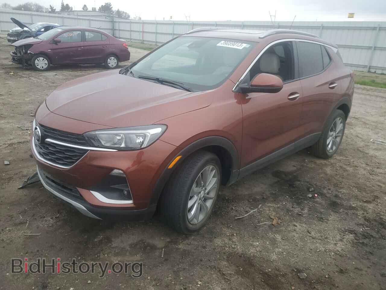 Photo KL4MMDS22MB096505 - BUICK ENCORE 2021