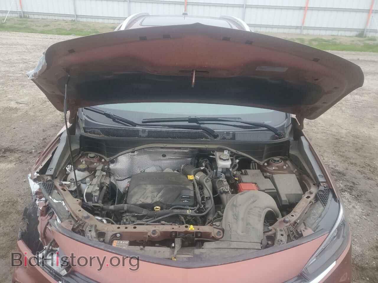2021 BUICK ENCORE - VIN: KL4MMDS22MB096505 - Photo 11