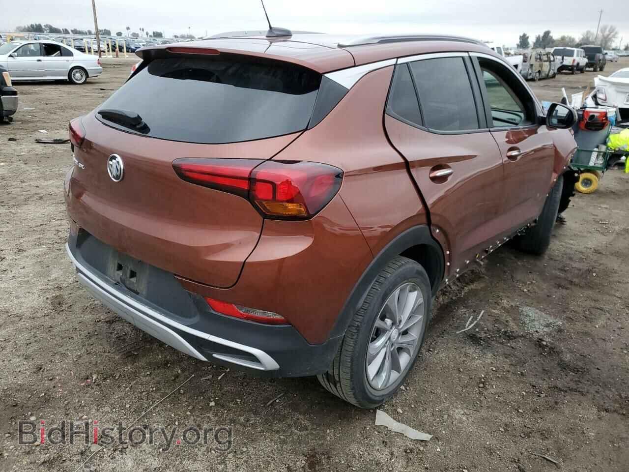 2021 BUICK ENCORE - VIN: KL4MMDS22MB096505 - Photo 3