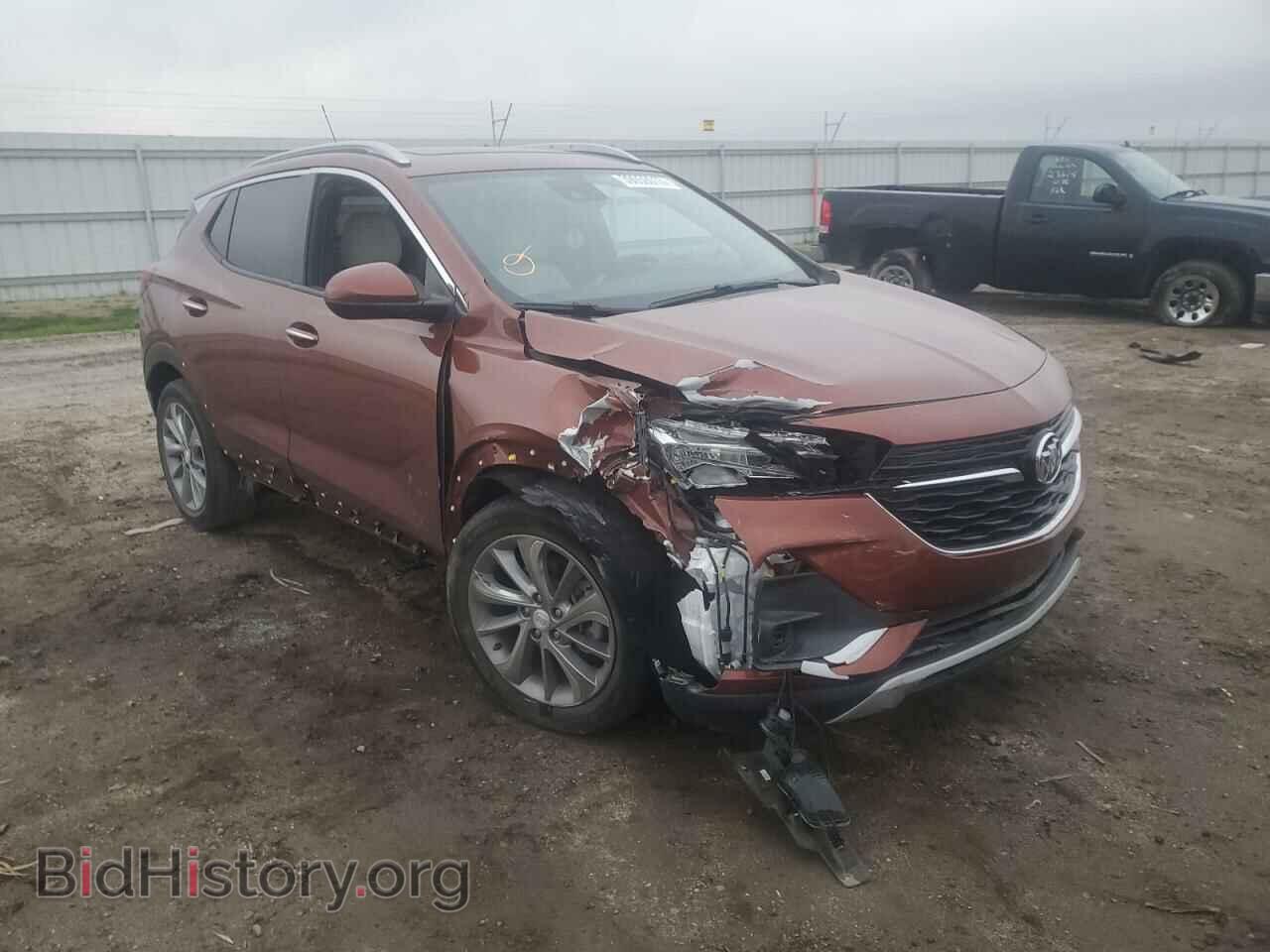 2021 BUICK ENCORE - VIN: KL4MMDS22MB096505 - Photo 4