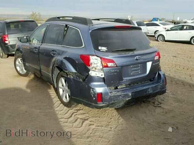 2013 SUBARU OUTBACK - VIN: 4S4BRCCC3D3323268 - Фото 3