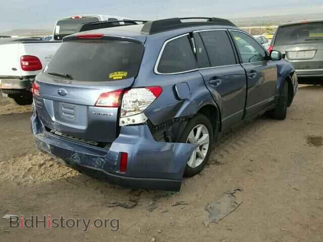 2013 SUBARU OUTBACK - VIN: 4S4BRCCC3D3323268 - Фото 4