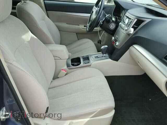 2013 SUBARU OUTBACK - VIN: 4S4BRCCC3D3323268 - Фото 5