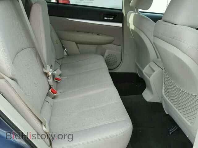 2013 SUBARU OUTBACK - VIN: 4S4BRCCC3D3323268 - Фото 6