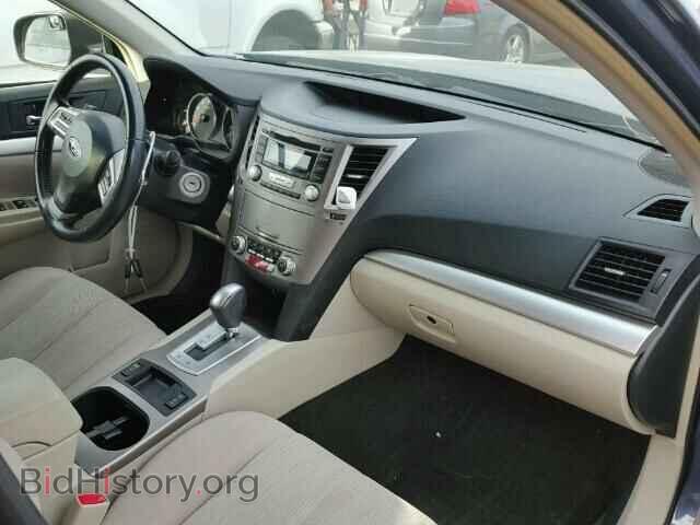 2013 SUBARU OUTBACK - VIN: 4S4BRCCC3D3323268 - Фото 9