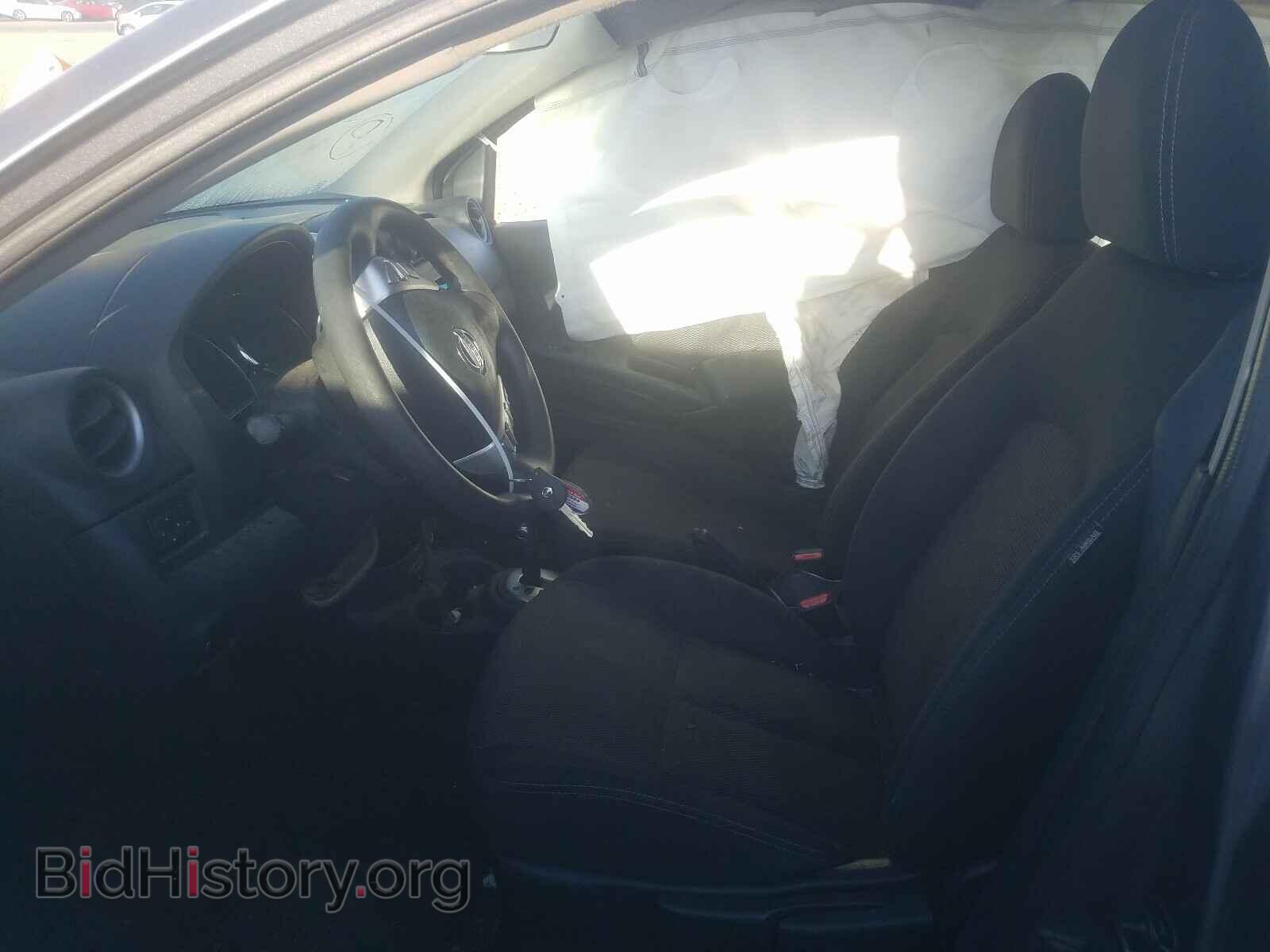 2017 NISSAN VERSA - VIN: 3N1CN7AP3HL803938 - Фото 5