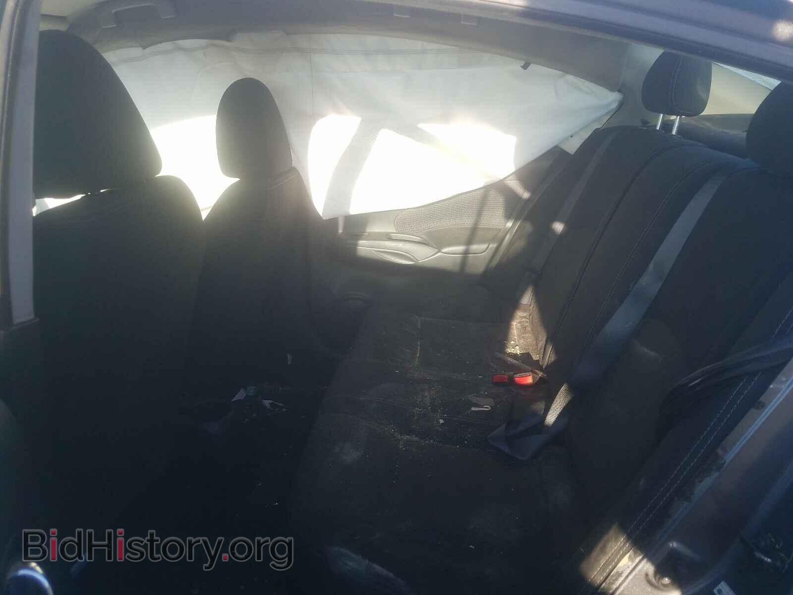 2017 NISSAN VERSA - VIN: 3N1CN7AP3HL803938 - Фото 6