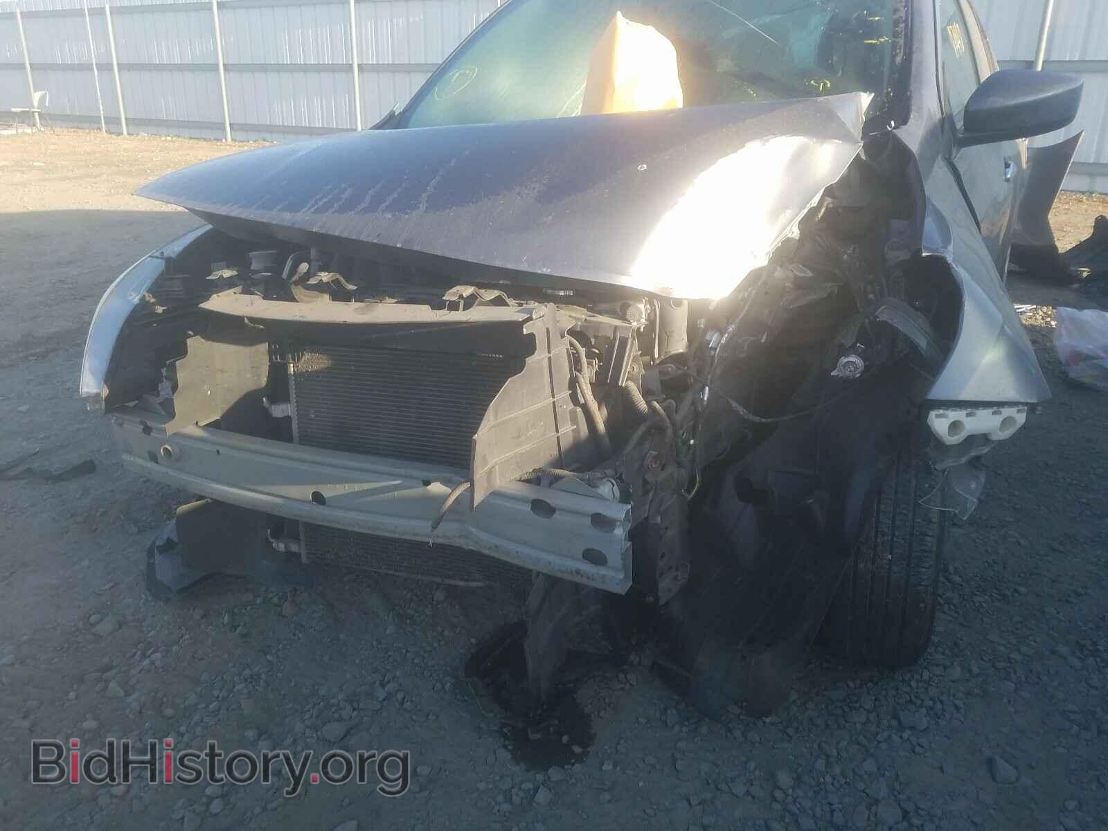 2017 NISSAN VERSA - VIN: 3N1CN7AP3HL803938 - Фото 9