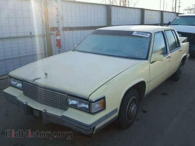1987 CADILLAC DEVILLE - VIN: 1G6CD5184H4325678 - Фото 2