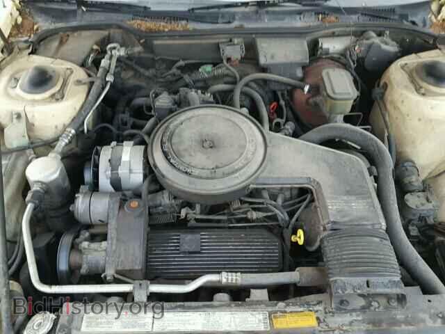 1987 CADILLAC DEVILLE - VIN: 1G6CD5184H4325678 - Фото 7
