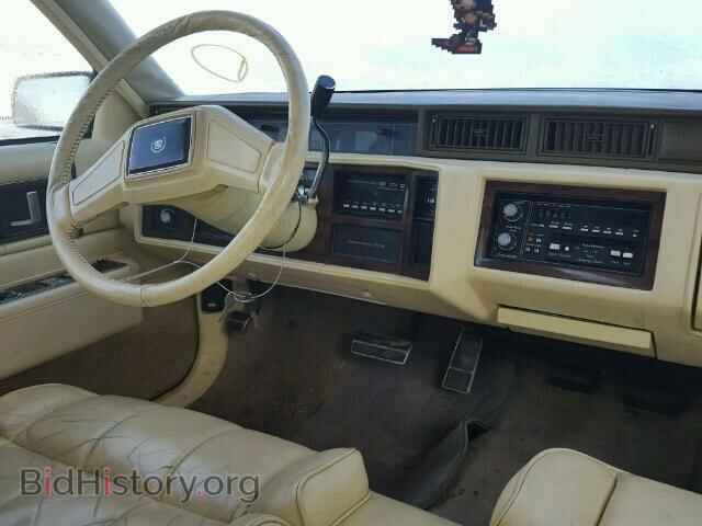 1987 CADILLAC DEVILLE - VIN: 1G6CD5184H4325678 - Фото 9
