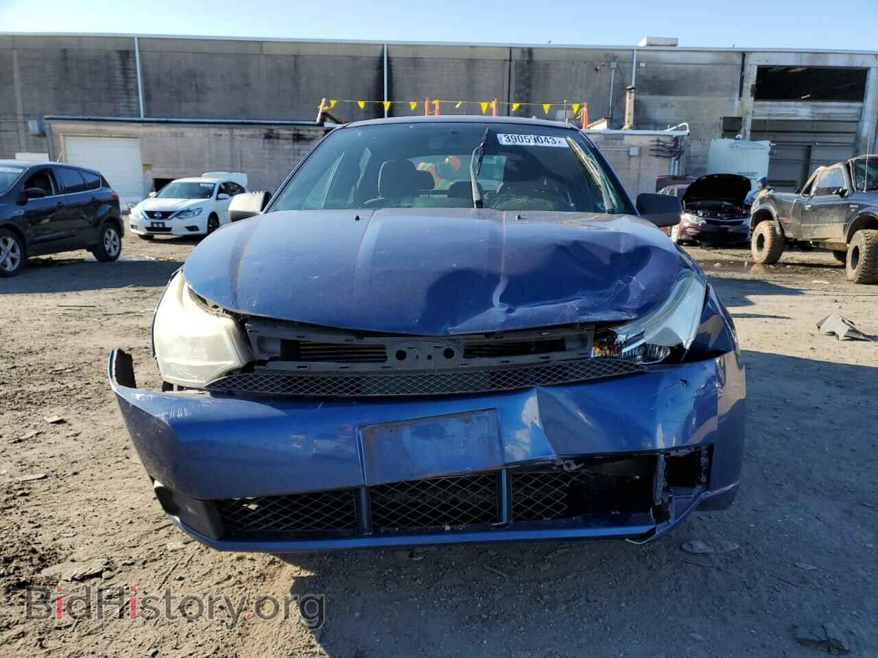 2009 FORD FOCUS - VIN: 1FAHP35N89W190912 - Фото 5