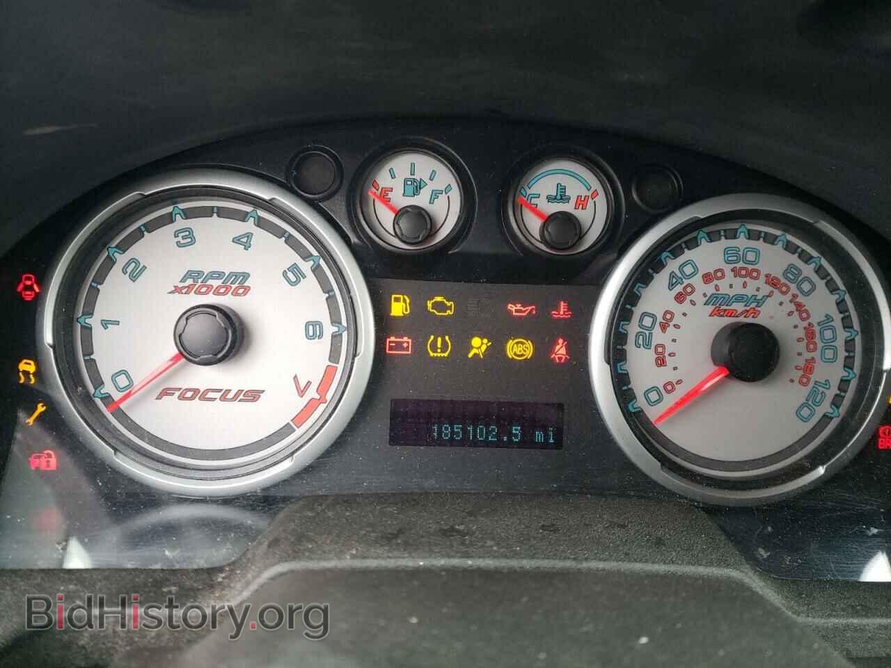 2009 FORD FOCUS - VIN: 1FAHP35N89W190912 - Фото 9