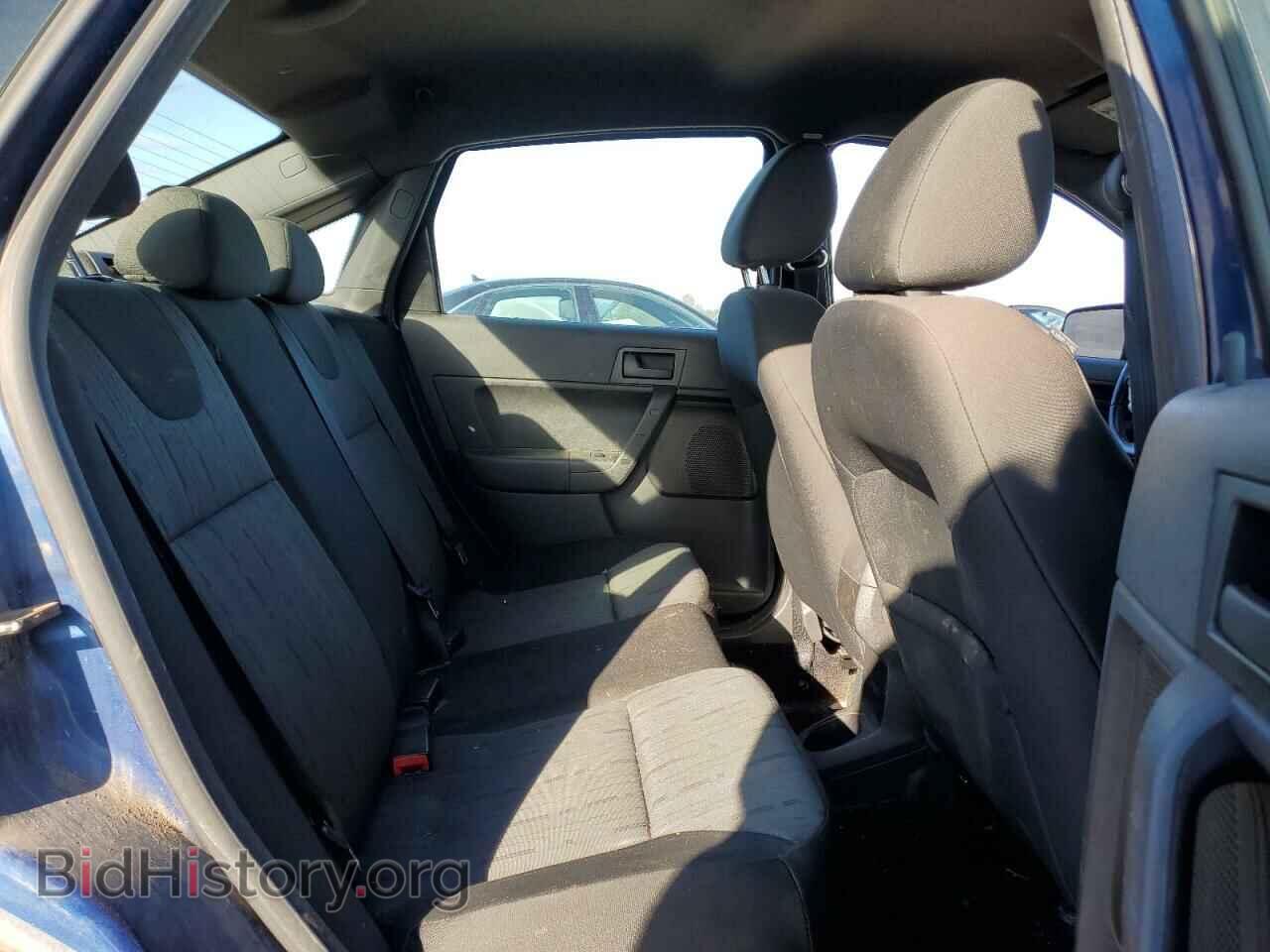 2009 FORD FOCUS - VIN: 1FAHP35N89W190912 - Фото 10