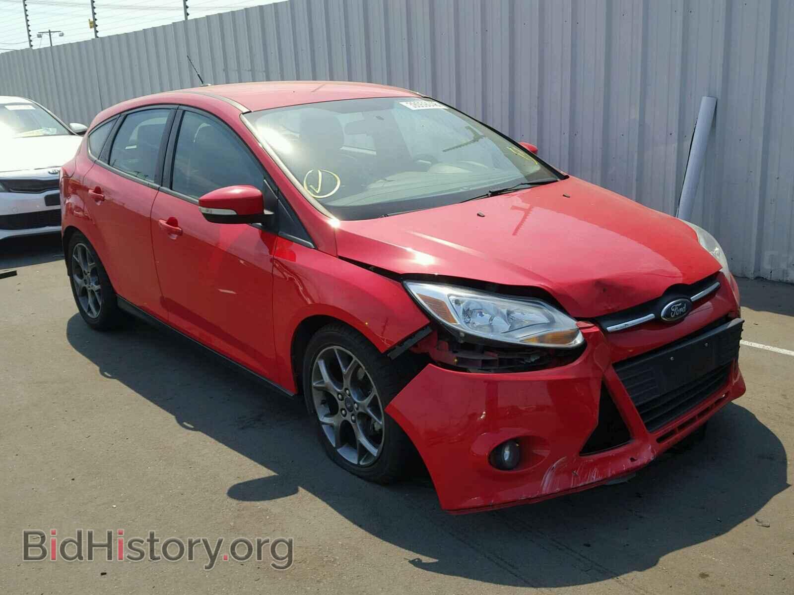 Photo 1FADP3K25EL326580 - FORD FOCUS 2014