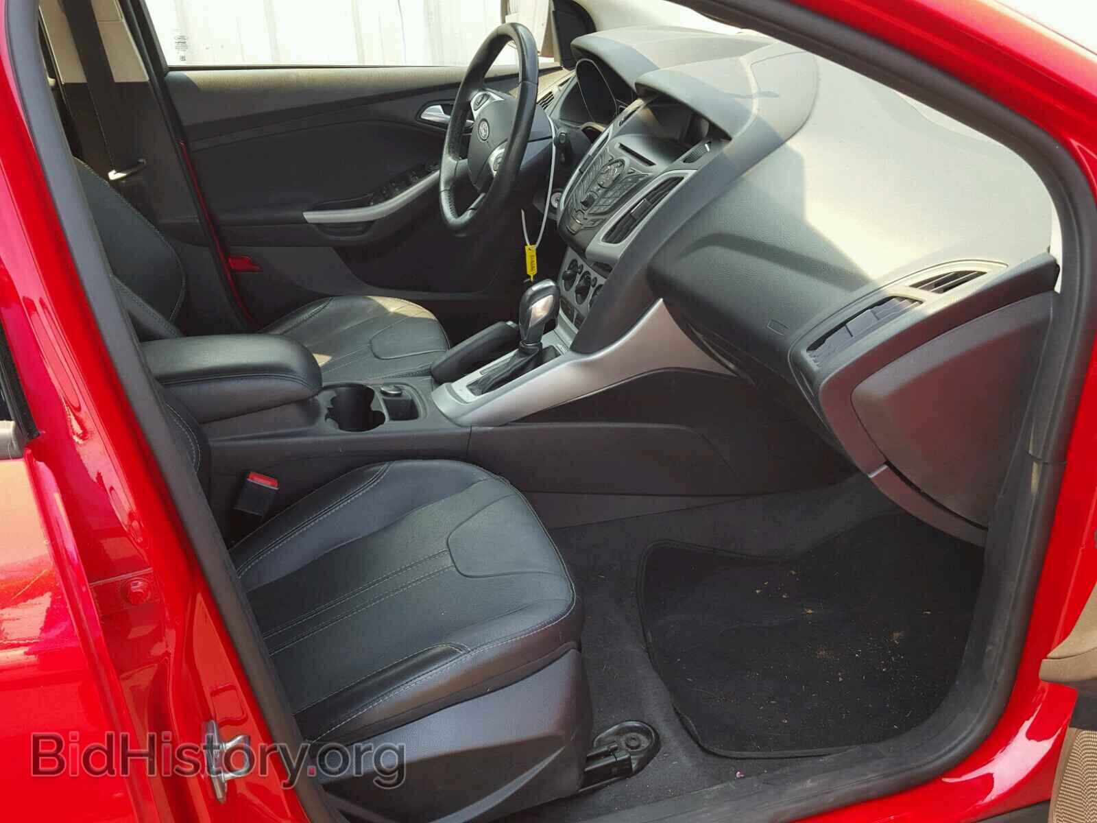 2014 FORD FOCUS - VIN: 1FADP3K25EL326580 - Фото 5