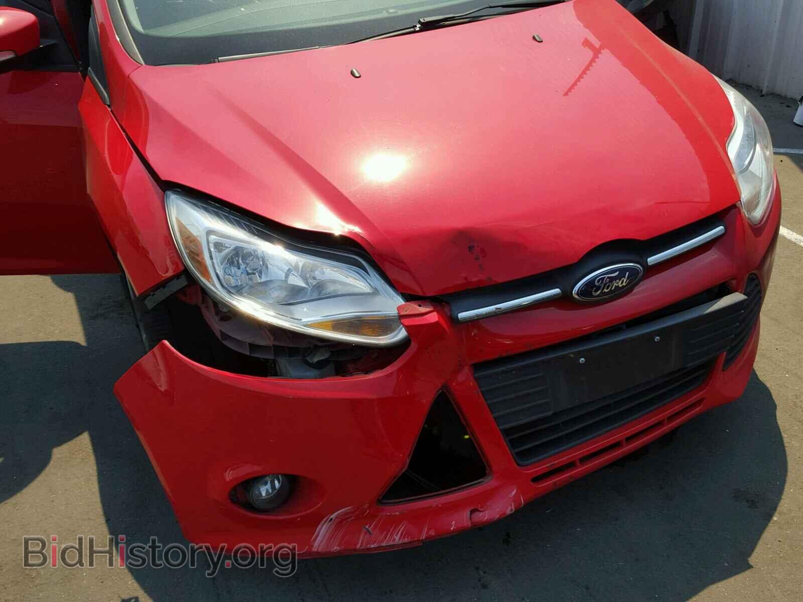 2014 FORD FOCUS - VIN: 1FADP3K25EL326580 - Фото 9