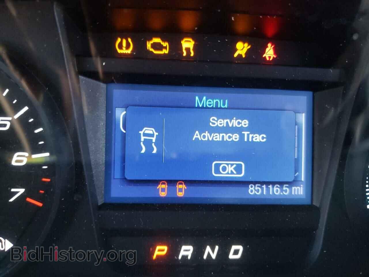 2016 FORD TAURUS - VIN: 1FAHP2MK0GG109989 - Фото 8