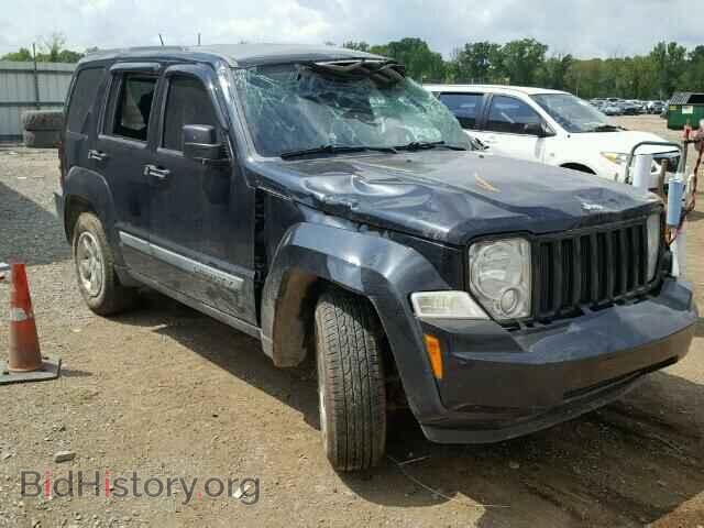 Photo 1J4PP2GK7AW106516 - JEEP LIBERTY 2010