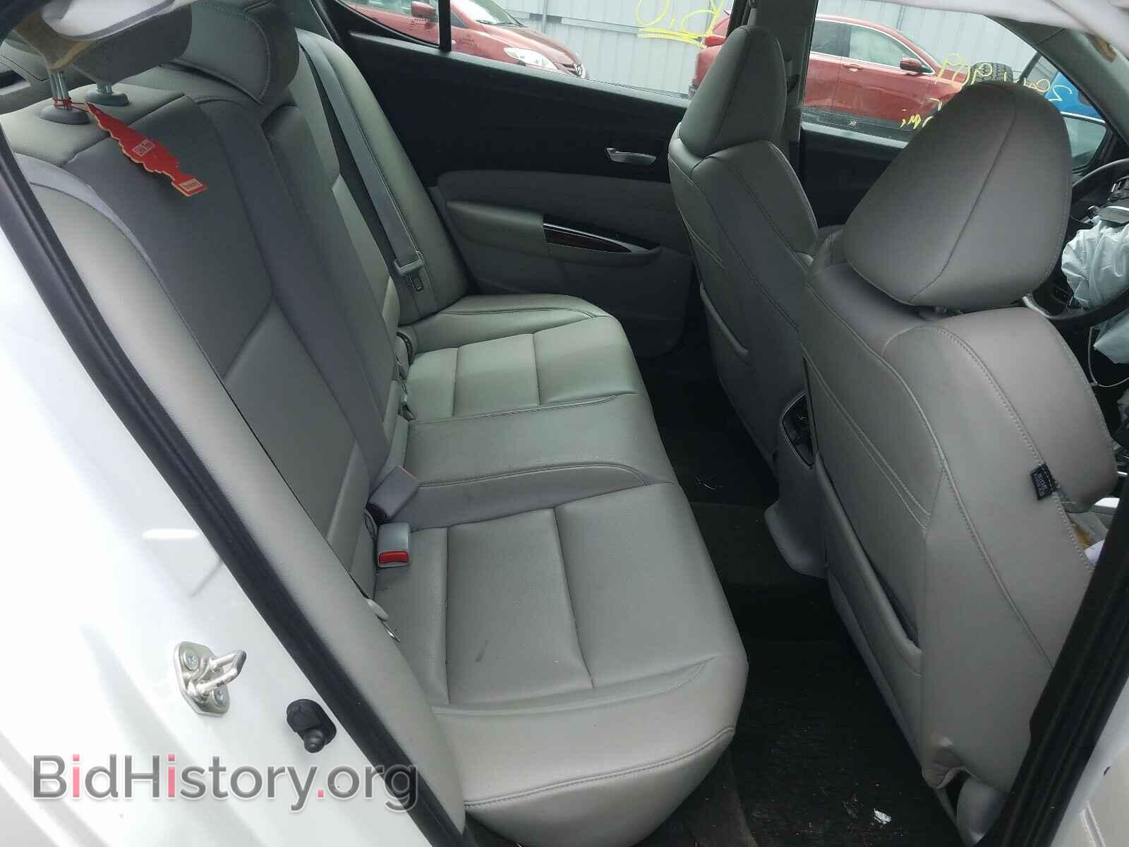 2015 ACURA TLX - VIN: 19UUB1F30FA024211 - Фото 6