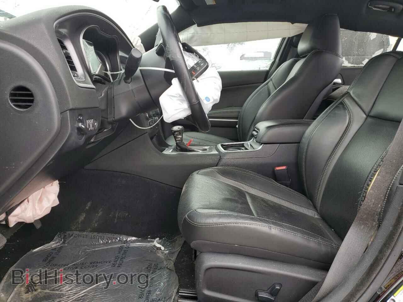2021 DODGE CHARGER - VIN: 2C3CDXBG9MH511068 - Фото 7