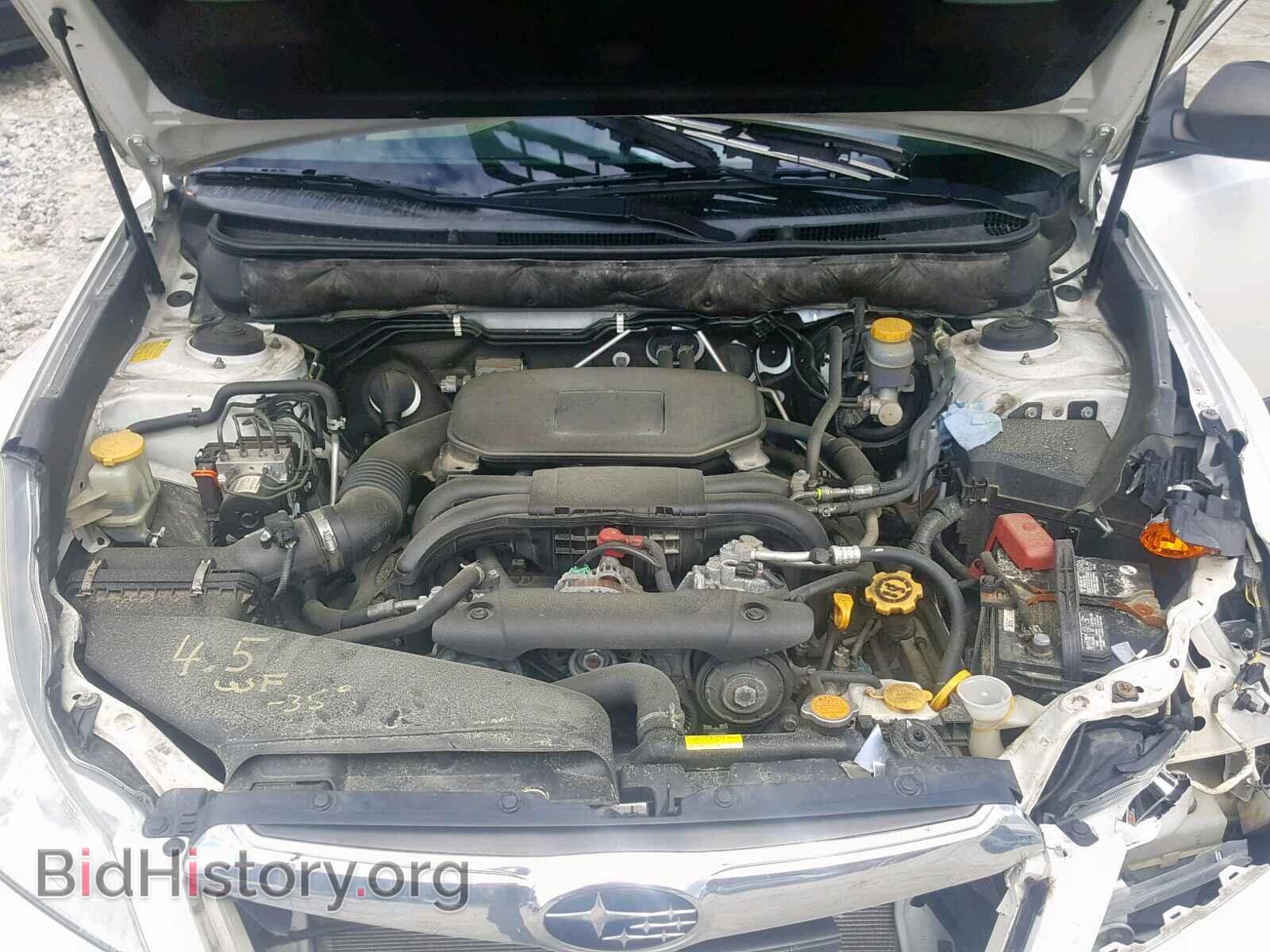 2011 SUBARU OUTBACK 2. - VIN: 4S4BRBAC0B3416761 - Фото 7