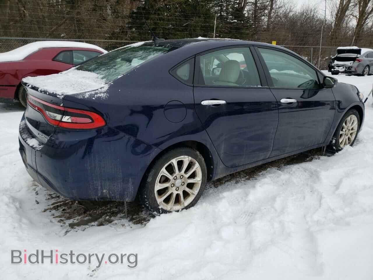 2013 DODGE DART - VIN: 1C3CDFCA5DD132361 - Photo 3