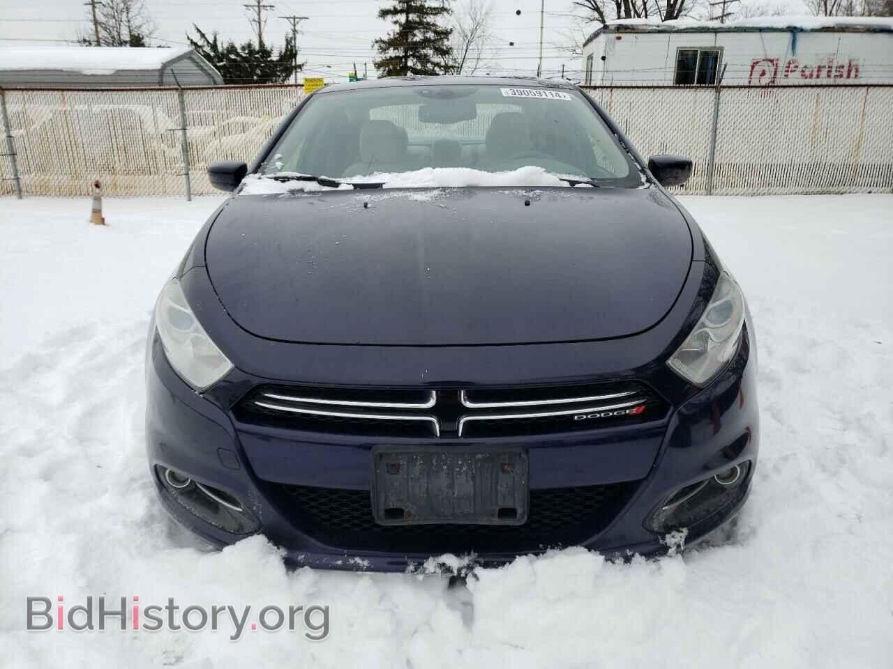 2013 DODGE DART - VIN: 1C3CDFCA5DD132361 - Photo 5