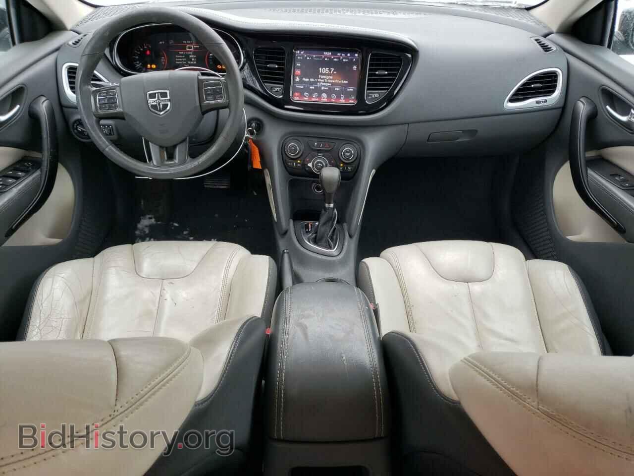 2013 DODGE DART - VIN: 1C3CDFCA5DD132361 - Photo 8