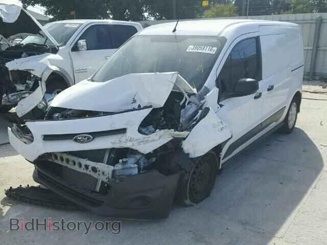 2015 FORD TRANSIT CO - VIN: NM0LS7E75F1211149 - Фото 2