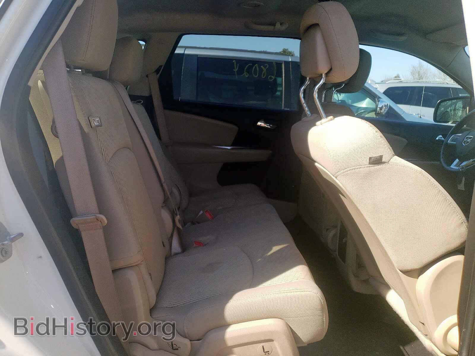 2017 DODGE JOURNEY - VIN: 3C4PDCAB3HT590200 - Фото 6