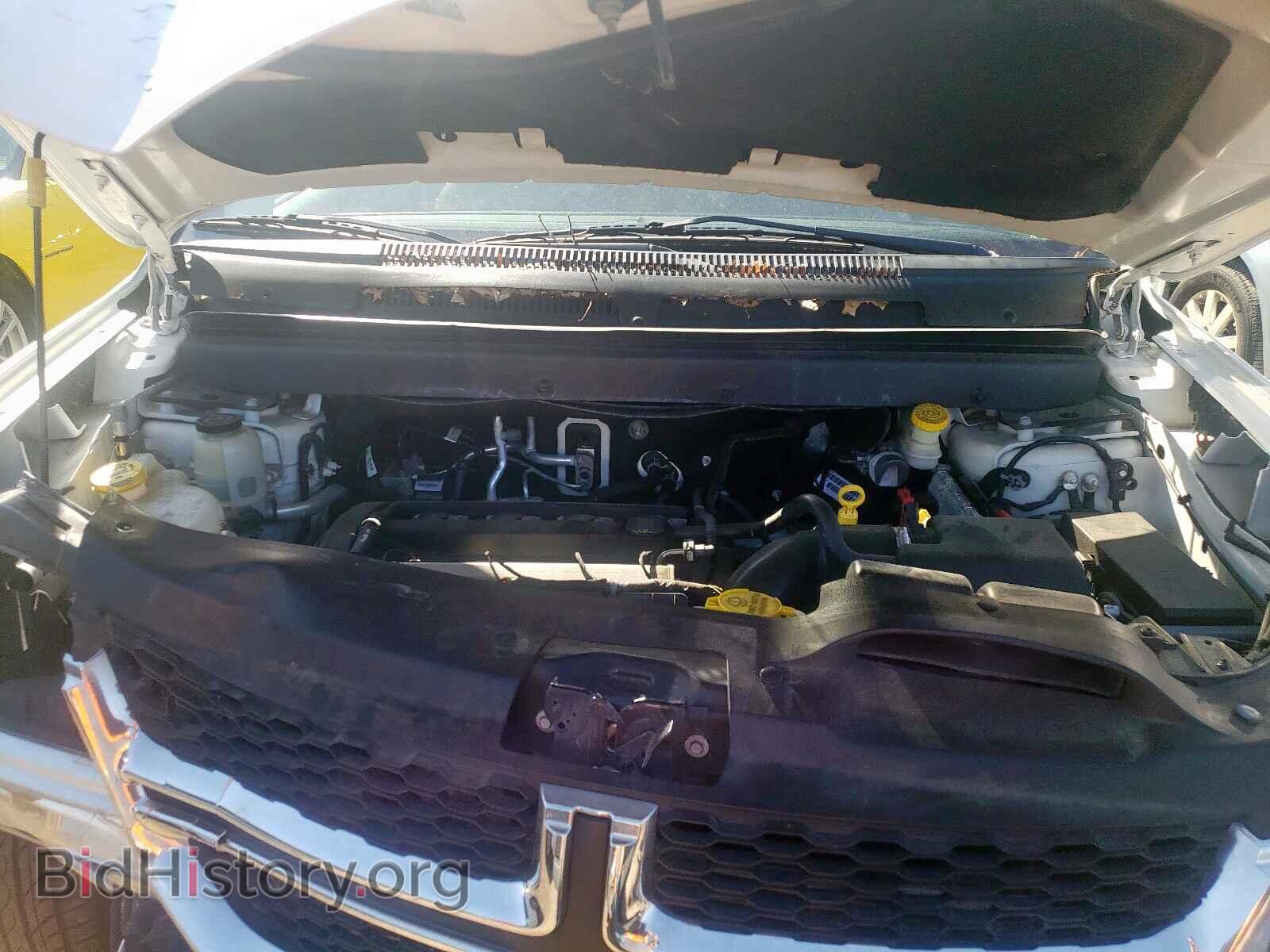 2017 DODGE JOURNEY - VIN: 3C4PDCAB3HT590200 - Фото 7