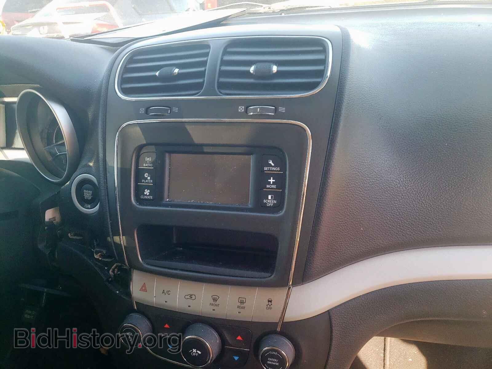 2017 DODGE JOURNEY - VIN: 3C4PDCAB3HT590200 - Фото 9