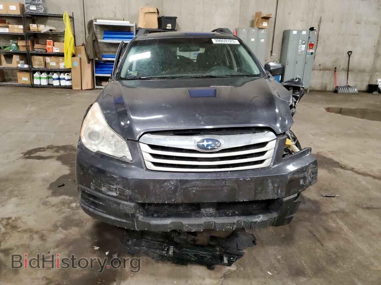 2011 SUBARU OUTBACK - VIN: 4S4BRCAC1B3379838 - Фото 5