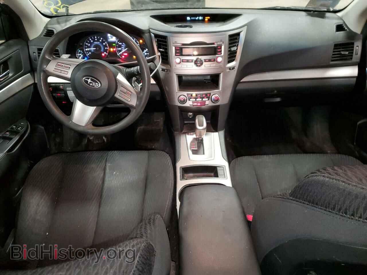 2011 SUBARU OUTBACK - VIN: 4S4BRCAC1B3379838 - Фото 8