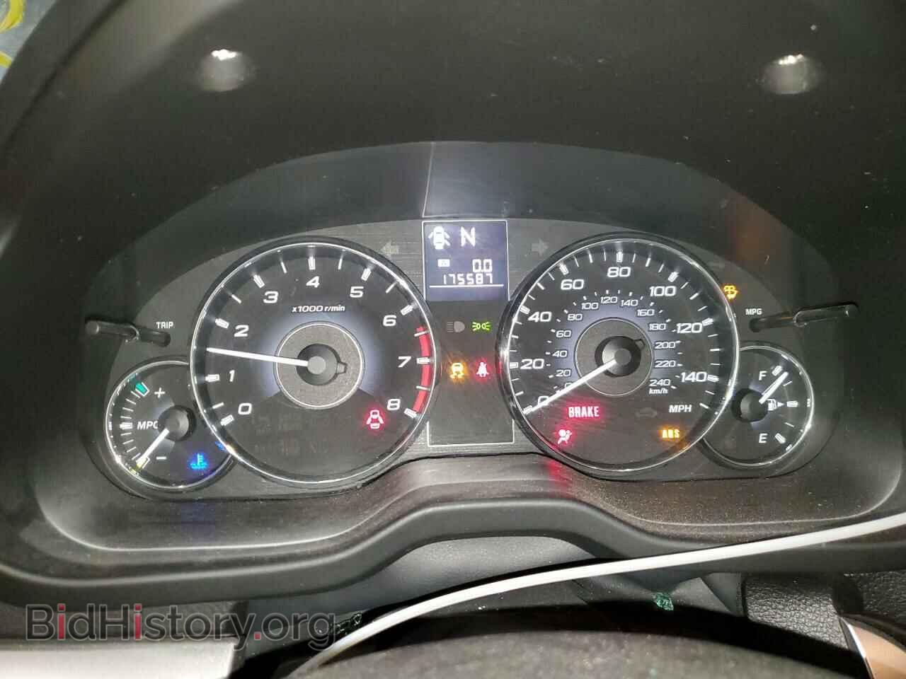 2011 SUBARU OUTBACK - VIN: 4S4BRCAC1B3379838 - Фото 9