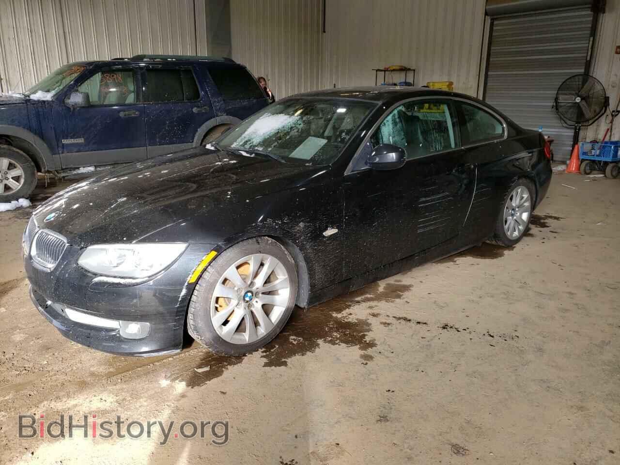 Photo WBAKE3C57CE770154 - BMW 3 SERIES 2012