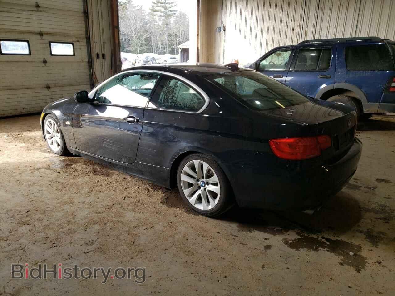 2012 BMW 3 SERIES - VIN: WBAKE3C57CE770154 - Фото 2