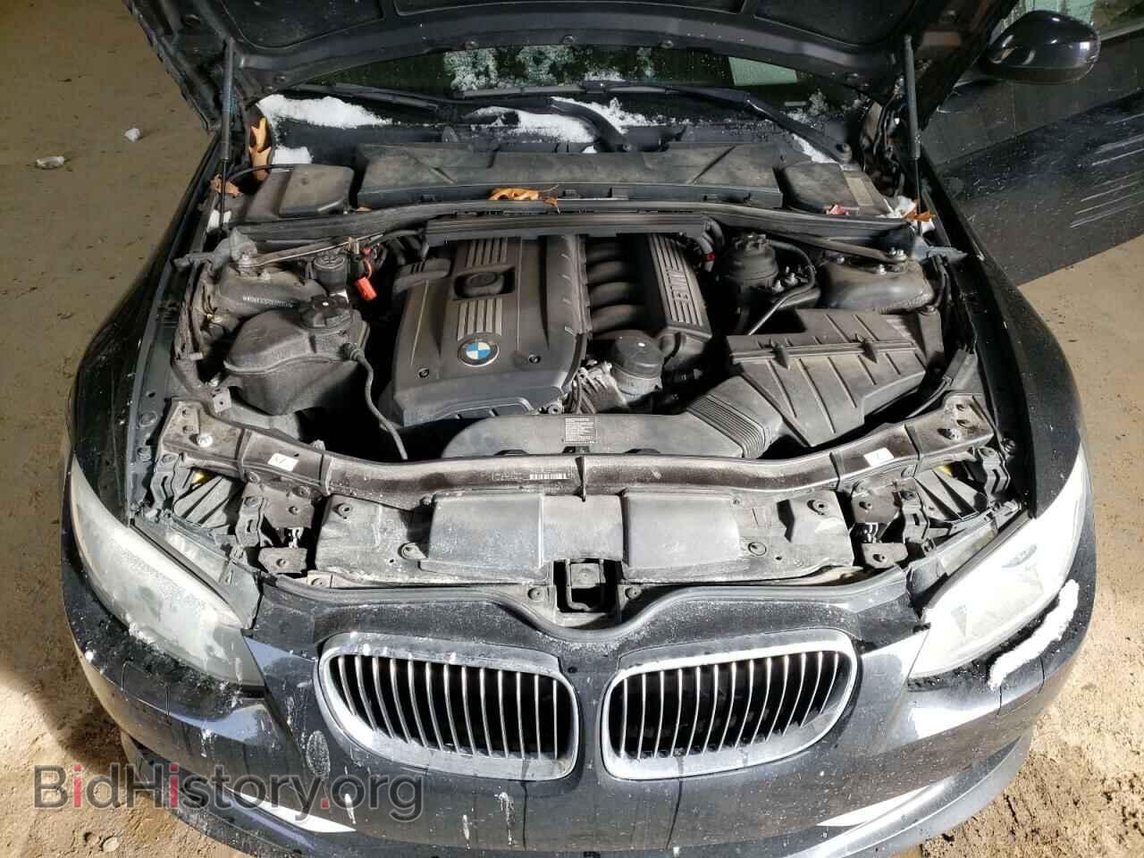 2012 BMW 3 SERIES - VIN: WBAKE3C57CE770154 - Фото 11