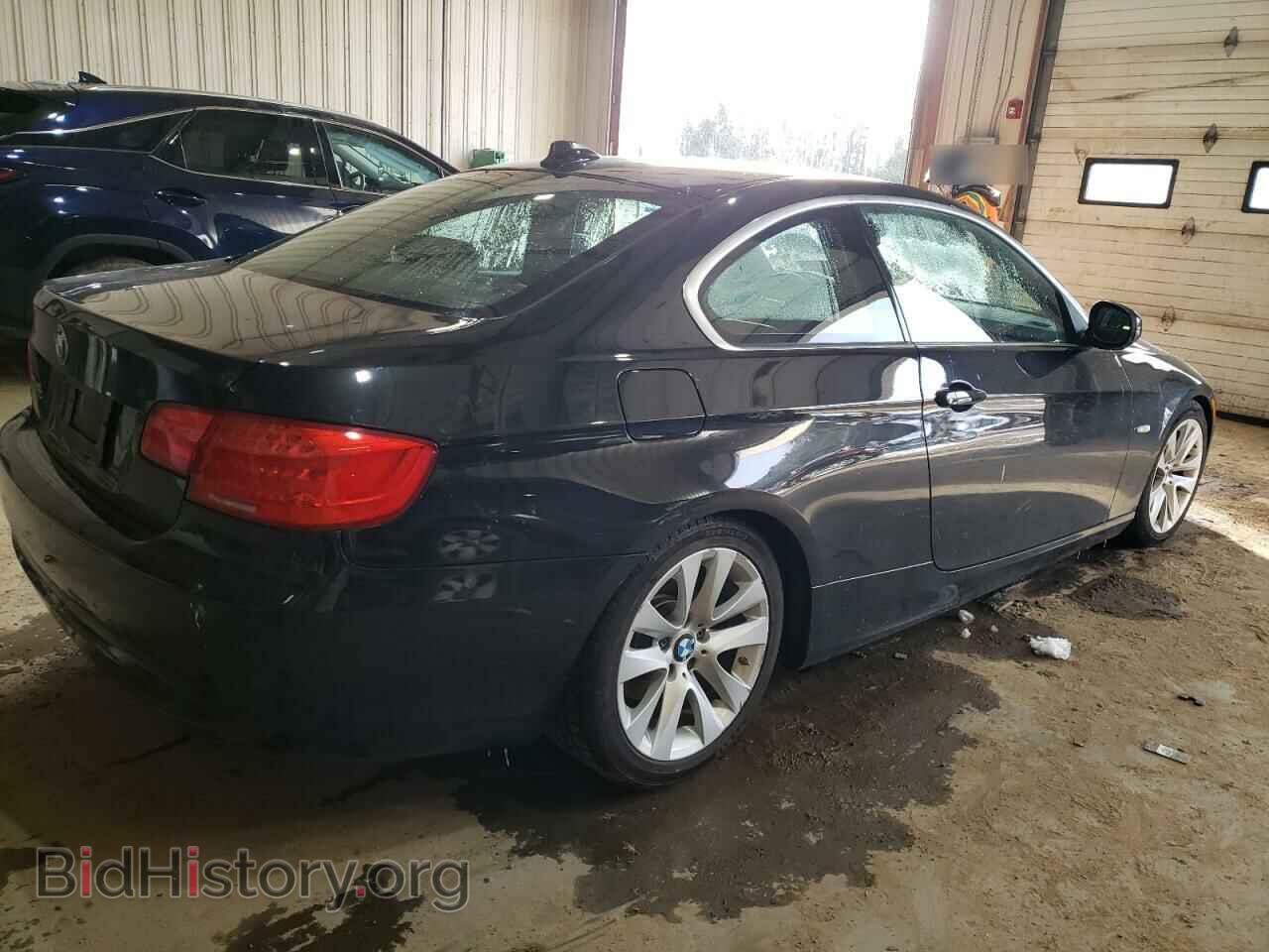 2012 BMW 3 SERIES - VIN: WBAKE3C57CE770154 - Фото 3