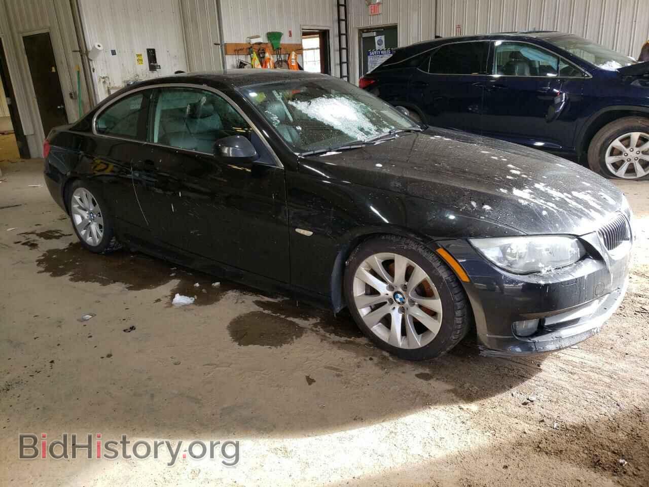 2012 BMW 3 SERIES - VIN: WBAKE3C57CE770154 - Фото 4