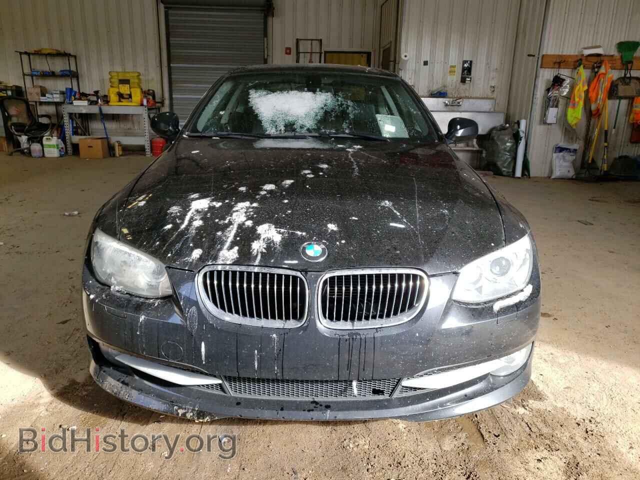 2012 BMW 3 SERIES - VIN: WBAKE3C57CE770154 - Фото 5