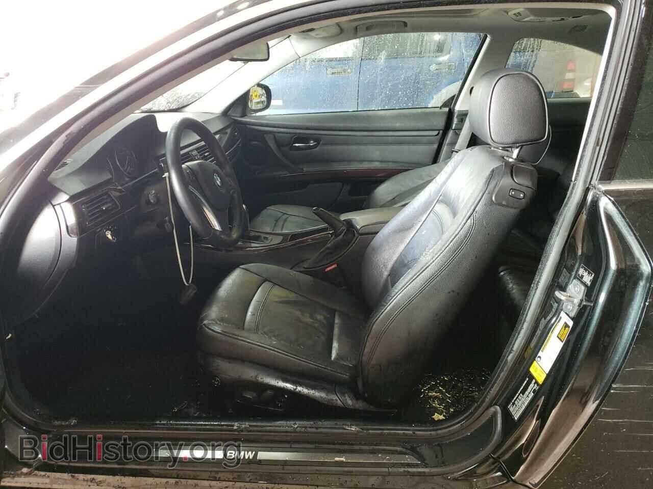 2012 BMW 3 SERIES - VIN: WBAKE3C57CE770154 - Фото 7