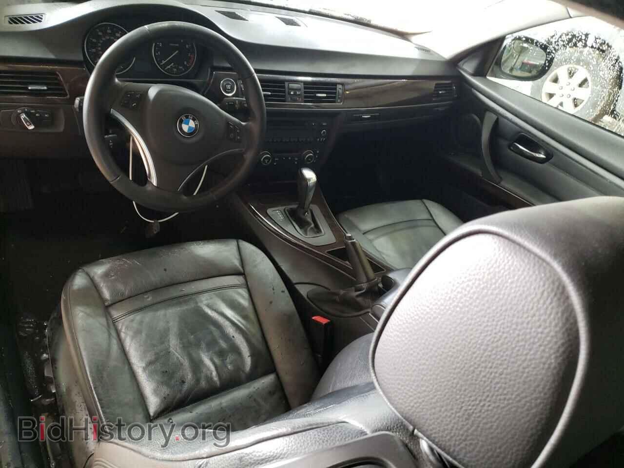 2012 BMW 3 SERIES - VIN: WBAKE3C57CE770154 - Фото 8