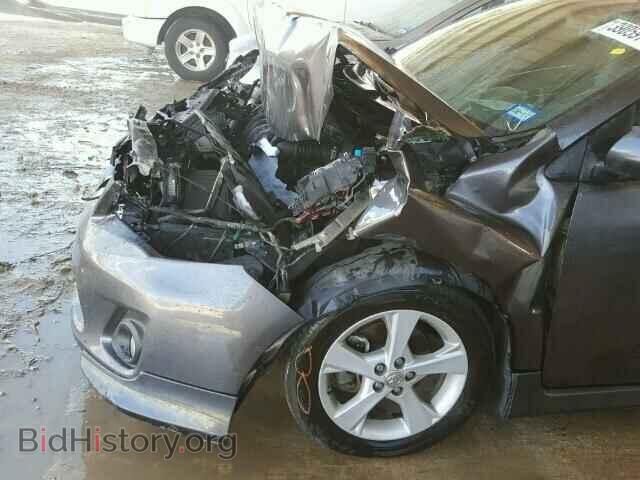 2012 TOYOTA COROLLA - VIN: 5YFBU4EE7CP071621 - Фото 9