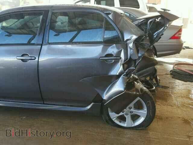 2012 TOYOTA COROLLA - VIN: 5YFBU4EE7CP071621 - Фото 10
