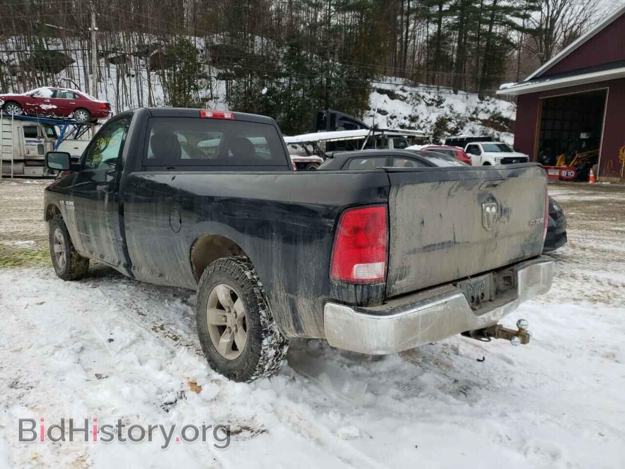 2014 RAM 1500 - VIN: 3C6JR7DT3EG252603 - Фото 2