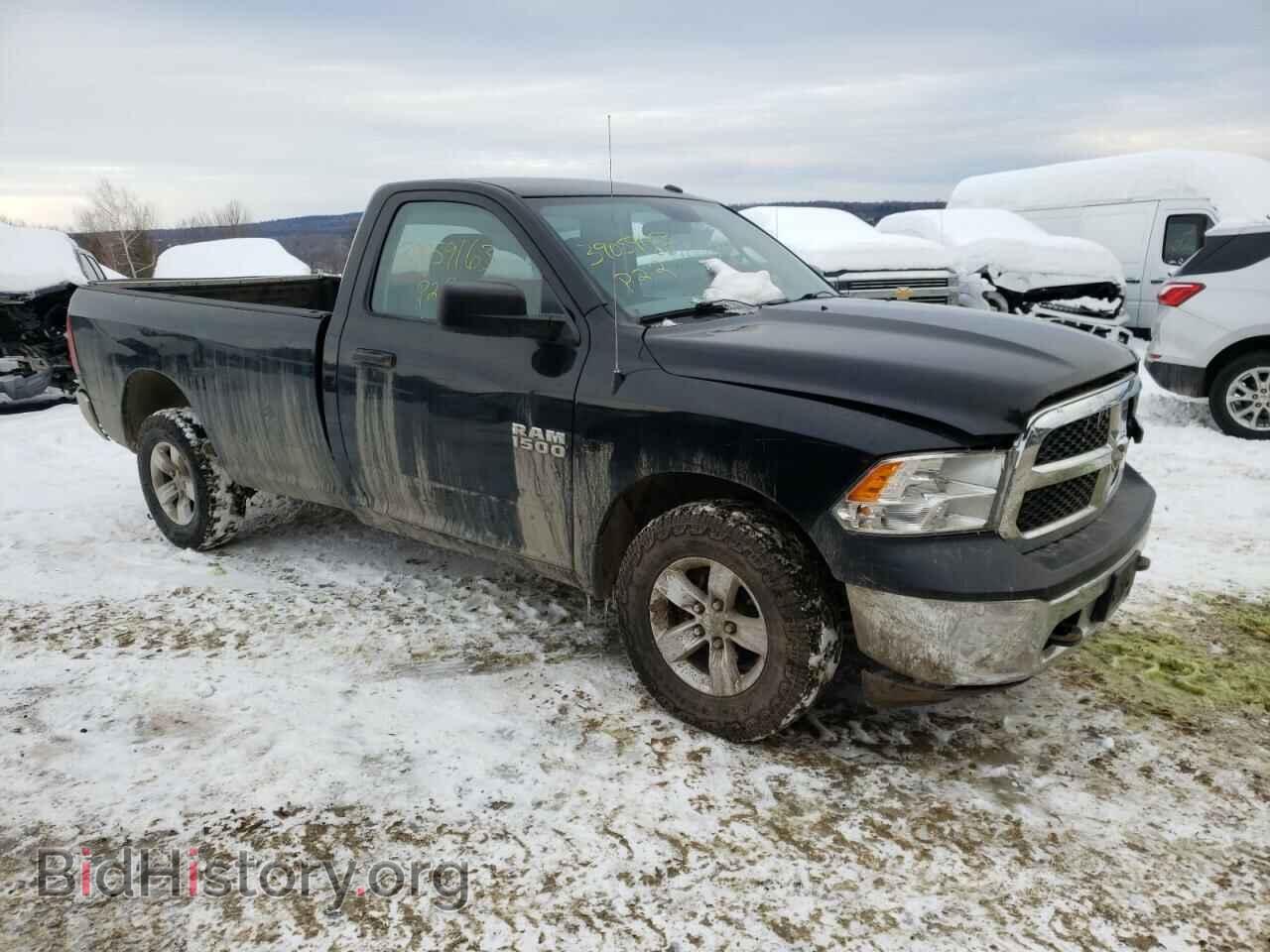 2014 RAM 1500 - VIN: 3C6JR7DT3EG252603 - Фото 12